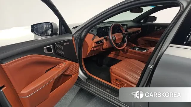 Kia The New K8 id 3507452 из Кореи 19