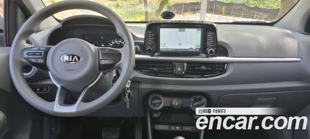 Kia All New Morning (JA) id 2714081 из Кореи 18