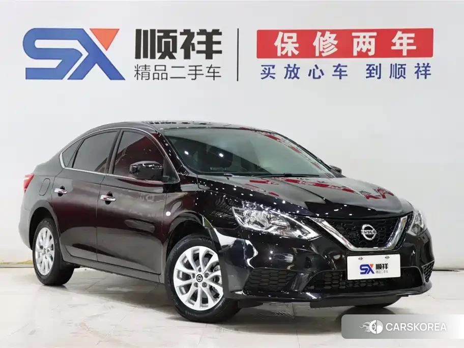 Nissan Sylphy id 4577788 из Китая 18