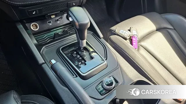 Ssangyong The New Rexton Sport id 2985344 из Кореи 19