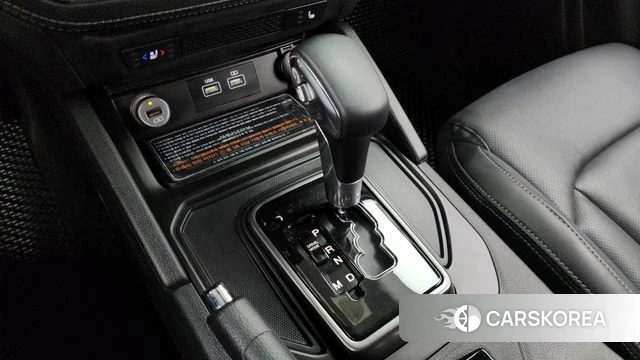 Ssangyong The New Rexton Sports Cannes id 4360948 из Кореи 30