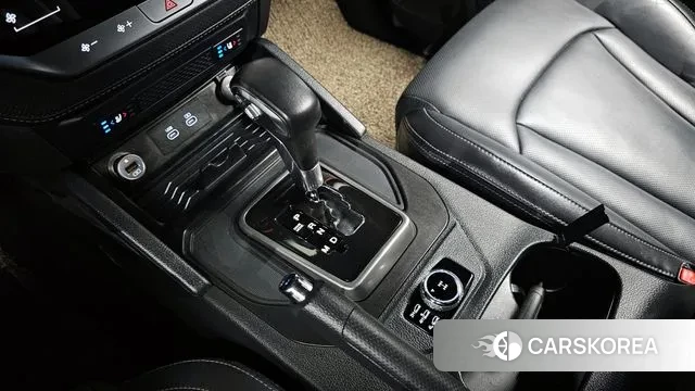 Ssangyong The New Rexton Sport id 3706898 из Кореи 19