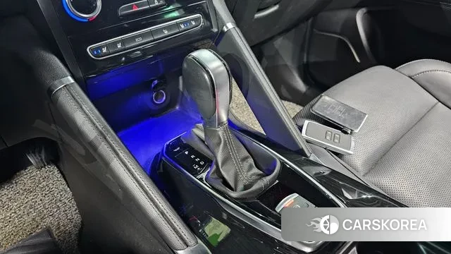 Renault Korea (Samsung) QM6 id 3583175 из Кореи 19