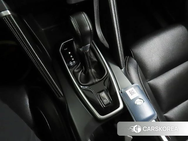 Renault Korea (Samsung) The New QM6 id 4650396 из Кореи 19
