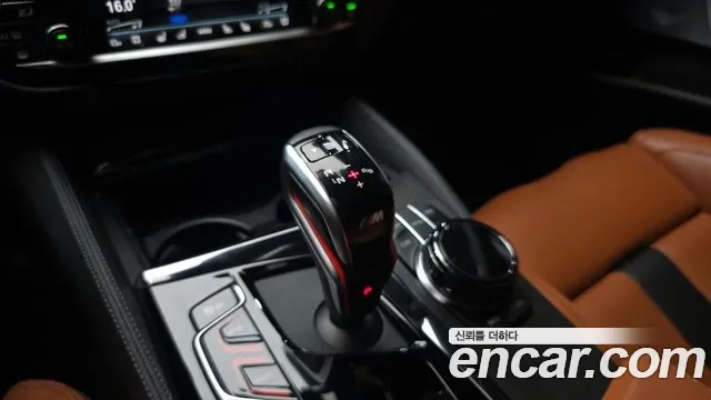 BMW M5 (F90) id 2874259 из Кореи 19