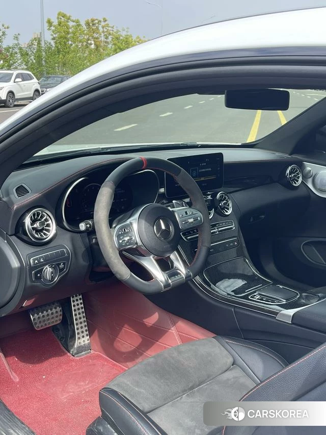 Mercedes-Benz C-class AMG id 4241539 из Китая 16