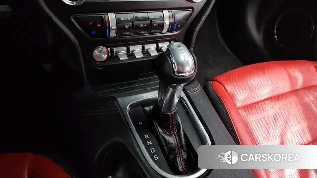 Ford Mustang id 3503391 из Кореи 19