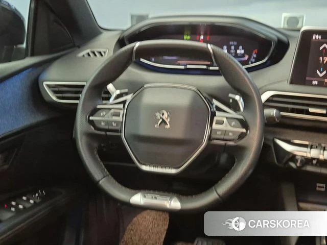 Peugeot 3008 second generation id 4609645 из Кореи 18