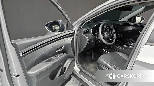 Hyundai Tucson (NX4) id 4893868 из Кореи 29