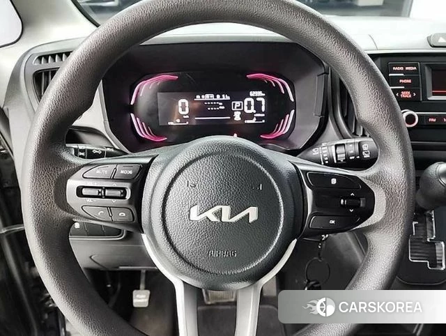 Kia The New Kia Ray id 4292637 из Кореи 17