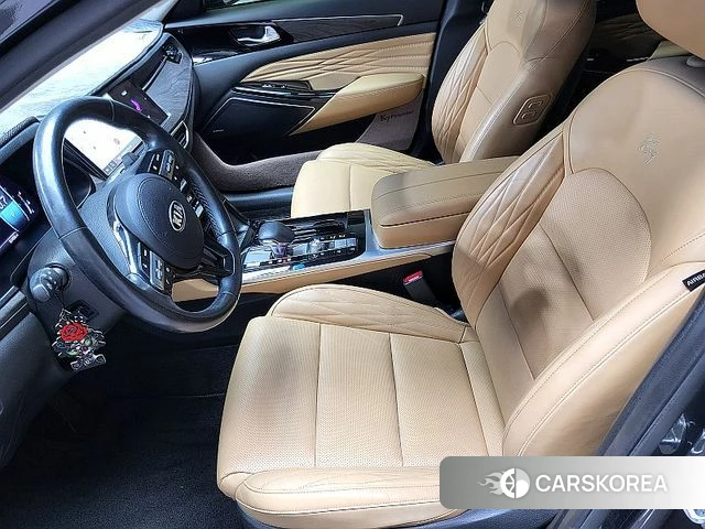 Kia K7 Premier id 4619696 из Кореи 19