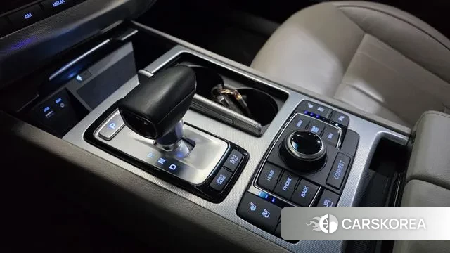 Genesis G80 id 3039390 из Кореи 19