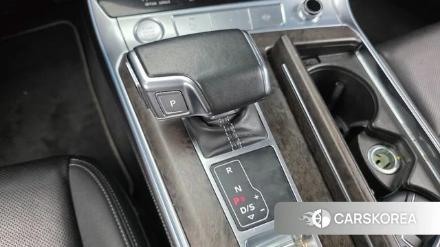 Audi A6 (C8) id 4849403 из Кореи 19