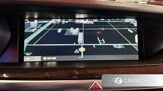 Genesis G90 id 4511542 из Кореи 19