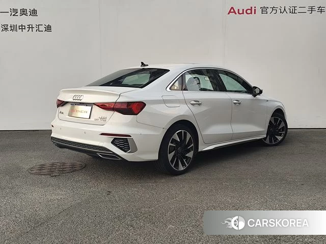 Audi A3 id 4212962 из Китая 10