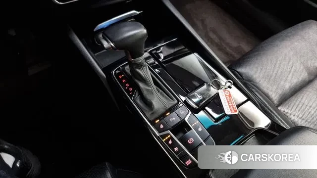 Kia Come New K7 id 3474526 из Кореи 19