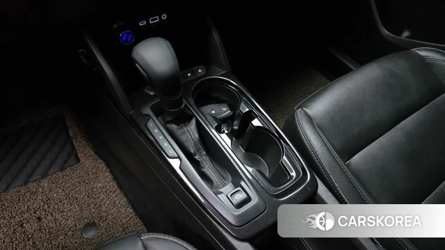 Chevrolet (GM Daewoo) Trailblazer id 4476512 из Кореи 29