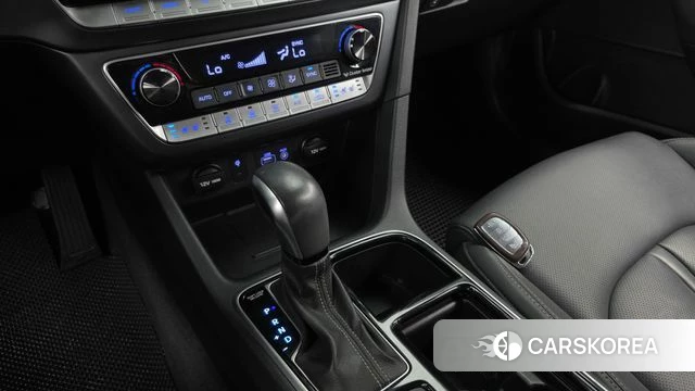 Hyundai Sonata New Rise id 4667789 из Кореи 19