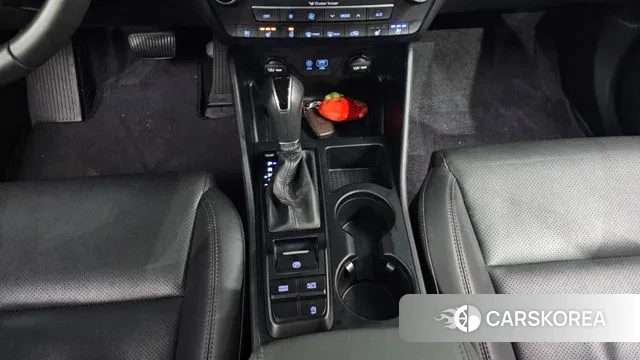 Hyundai All New Tucson id 3686931 из Кореи 19