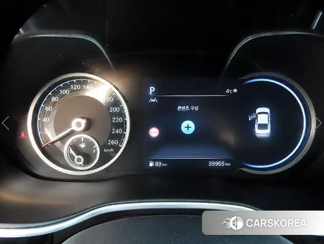 Genesis G80 (RG3) id 3487659 из Кореи 19