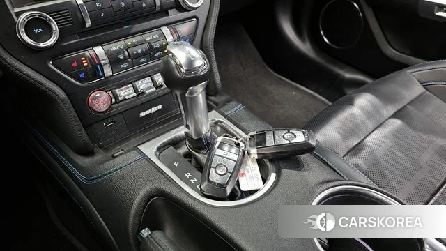 Ford Mustang id 3925022 из Кореи 19