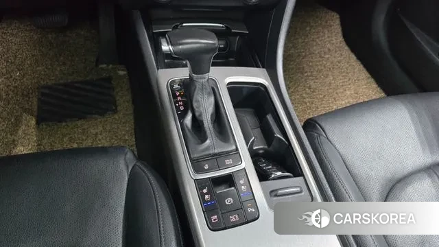 Kia The New K5 Hybrid 2nd generation id 2961846 из Кореи 19