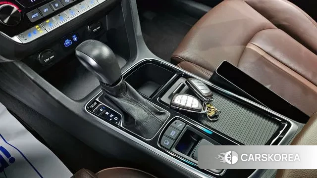 Hyundai Sonata New Rise id 3563195 из Кореи 19