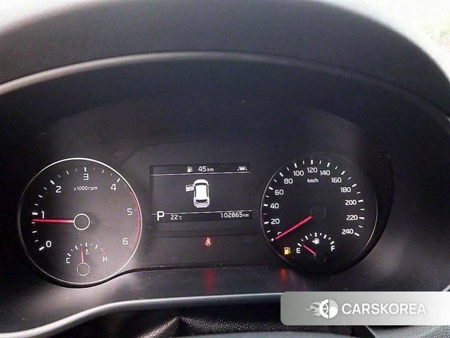 Kia Sportage The Bold id 4551901 из Кореи 19