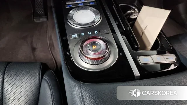 Genesis Electrified G80 (RG3) id 3311842 из Кореи 19