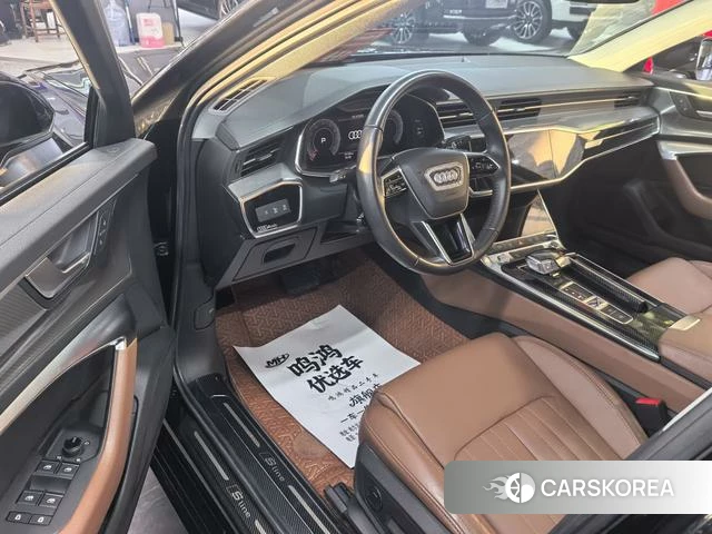 Audi A6L id 4218214 из Китая 12