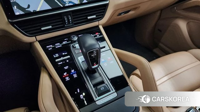 Porsche Cayenne (PO536) id 4430102 из Кореи 35