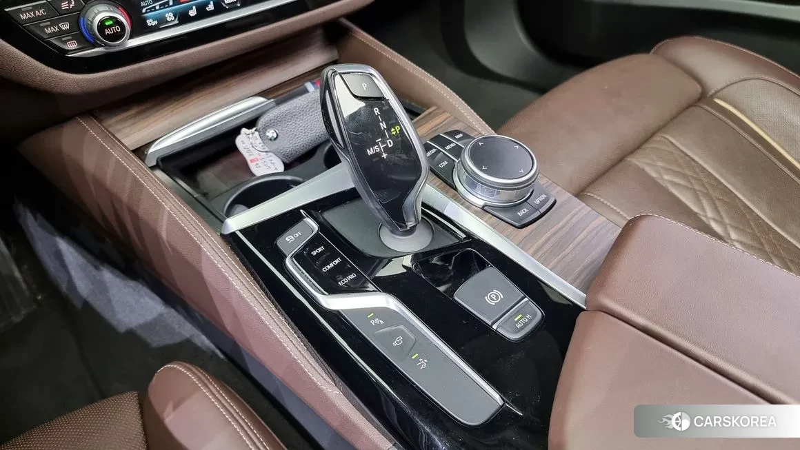 BMW 6 Series GT (G32) id 1655579 из Кореи 19