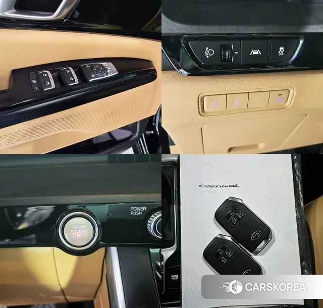 Kia Carnival 4th generation id 3367792 из Кореи 19