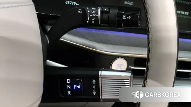 Hyundai Grandeur Hybrid (GN7) id 3058064 из Кореи 19