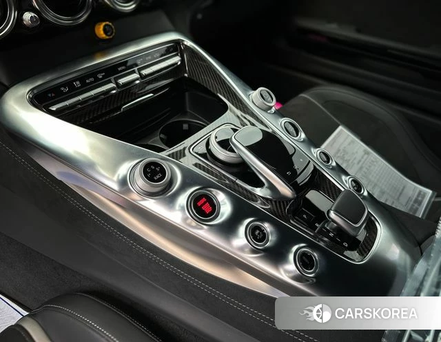 Mercedes-Benz AMG GT id 4543001 из Кореи 19