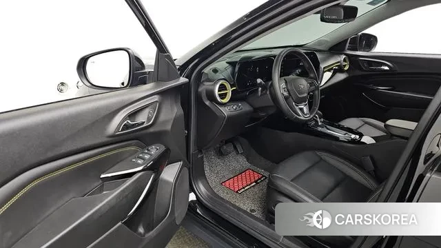 Chevrolet (GM Daewoo) Trax Crossover id 3751167 из Кореи 19