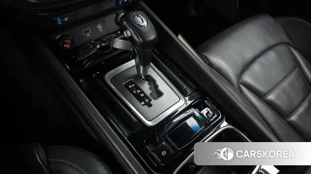 Ssangyong G4 Rexton id 3505247 из Кореи 19