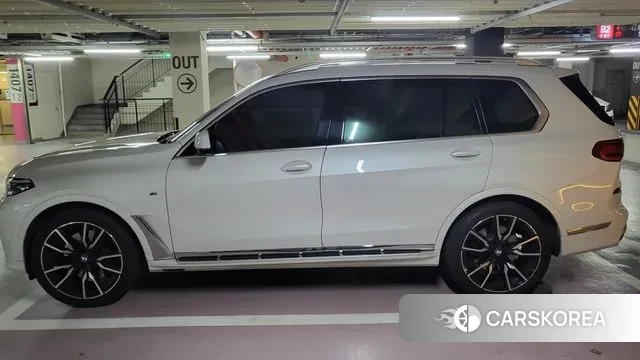 BMW X7 (G07) id 3425396 из Кореи 19