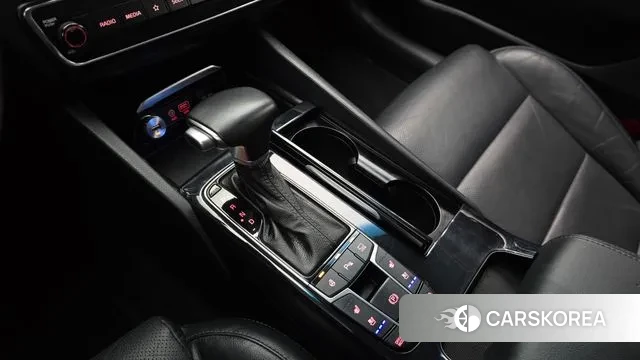 Kia Come New K7 id 3275753 из Кореи 19