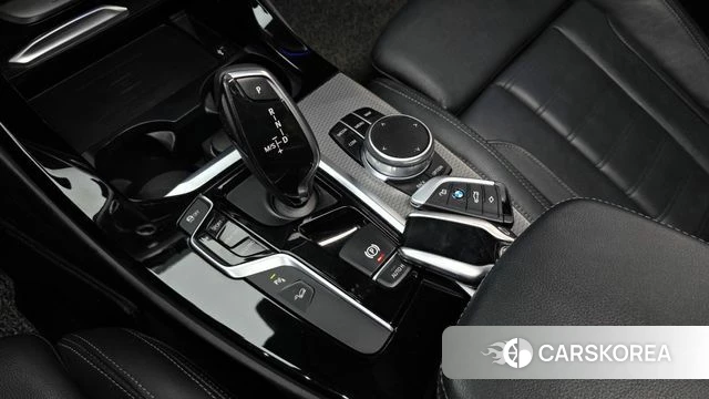 BMW X3 (G01) id 3917435 из Кореи 19