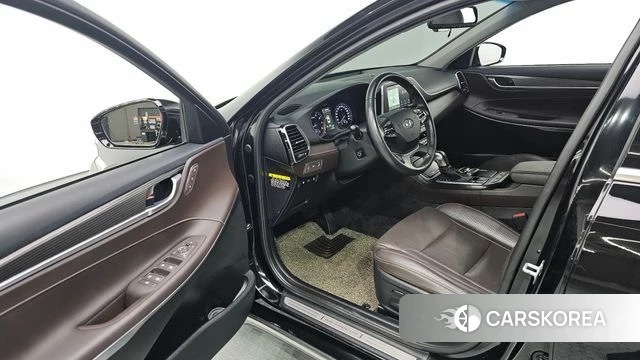 Hyundai Grandeur IG id 4907717 из Кореи 29
