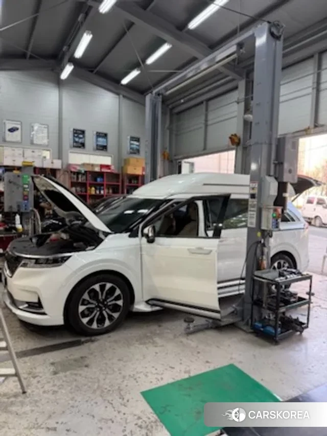 Kia Carnival 4th generation id 3681251 из Кореи 10