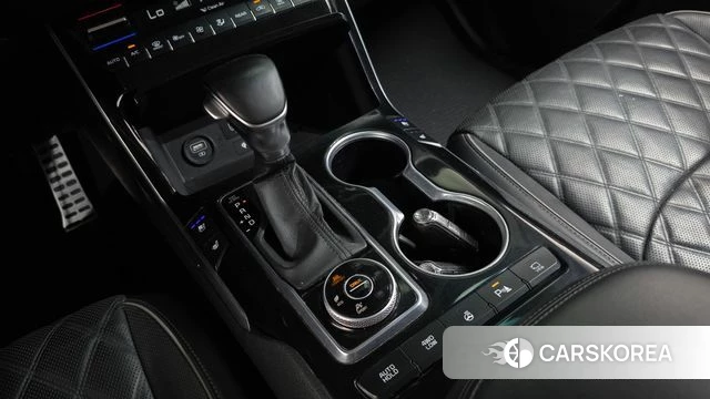 Kia Mohave Master id 4688460 из Кореи 19
