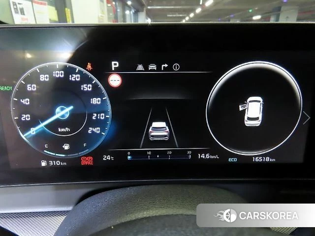 Kia Sportage 5th Generation Hybrid id 4917264 из Кореи 19