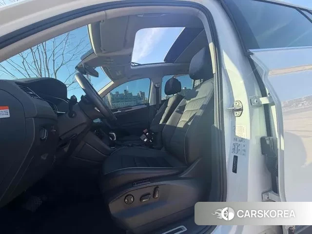 Volkswagen Tiguan second Generation id 3555401 из Кореи 19