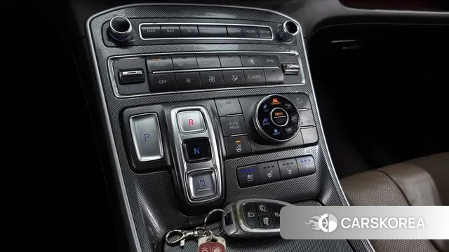 Hyundai The New Santa Fe id 3741123 из Кореи 19