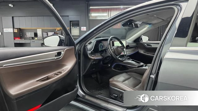 Hyundai The New Grandeur IG id 4693403 из Кореи 34
