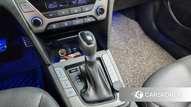 Hyundai Avante AD id 4496881 из Кореи 19