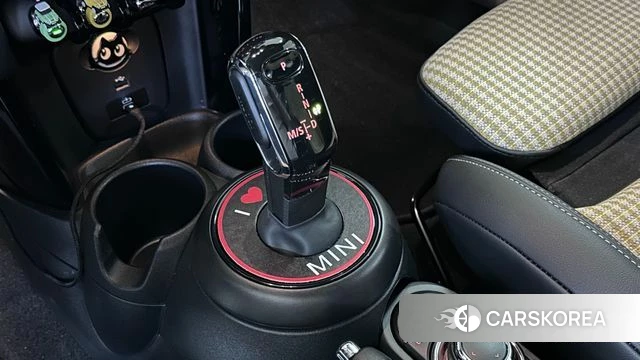 Mini Cooper S Convertible id 4623255 из Кореи 19