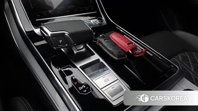 Audi Q8 (4M) id 3011747 из Кореи 19